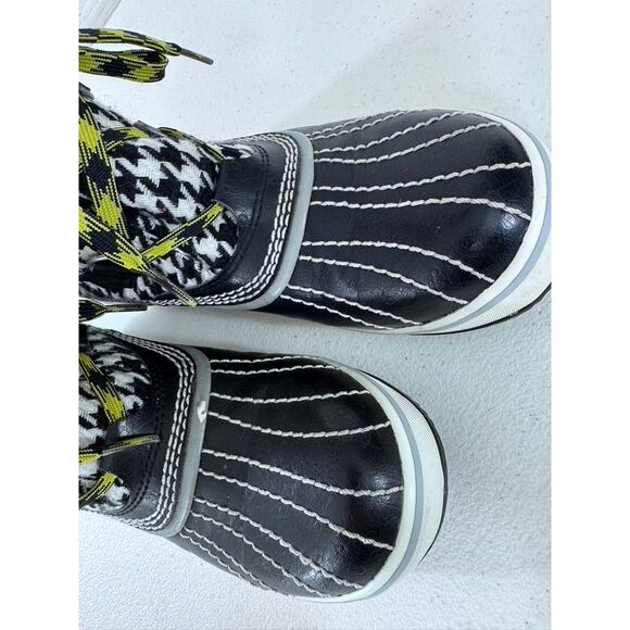 "SOREL" Tivoli, Women's Boots,Houndstooth Plaid, Winter, Waterproof, 7, SEE PICS - Picture 3 of 10